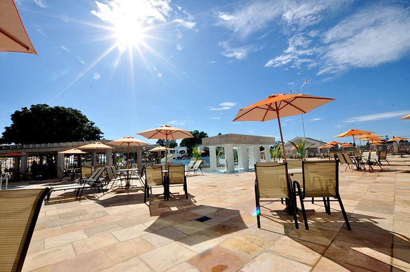 Parque Aquatico Apartment *