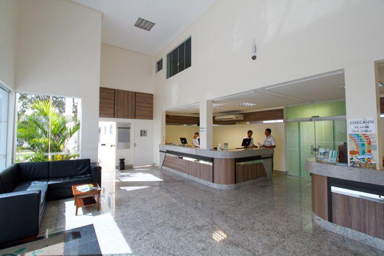 Parque Aquatico Apartment *