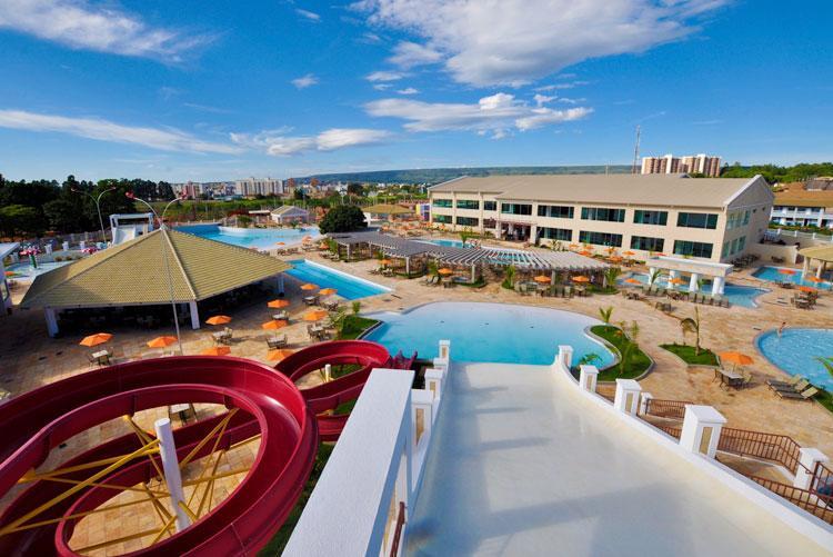 Apartment Parque Aquatico